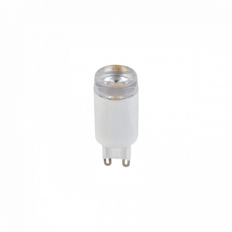 G9 LED-pære LENS 3 W 3000 K