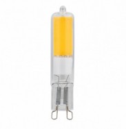 G9 LED-p&aelig;re COB 4 W 3000 K