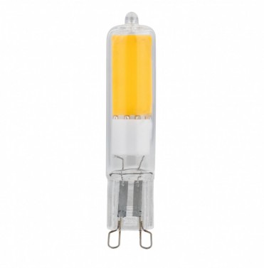 G9 LED-pære COB 4 W 3000 K