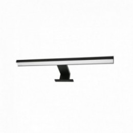 LEITO LED væglampe – 8 watt – sort