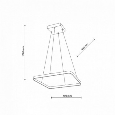 LIMA LED pendellampe