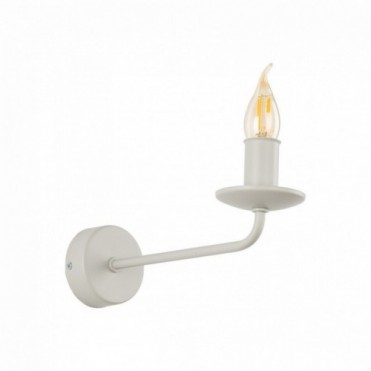 LIMAL v&aelig;glampe &ndash; beige