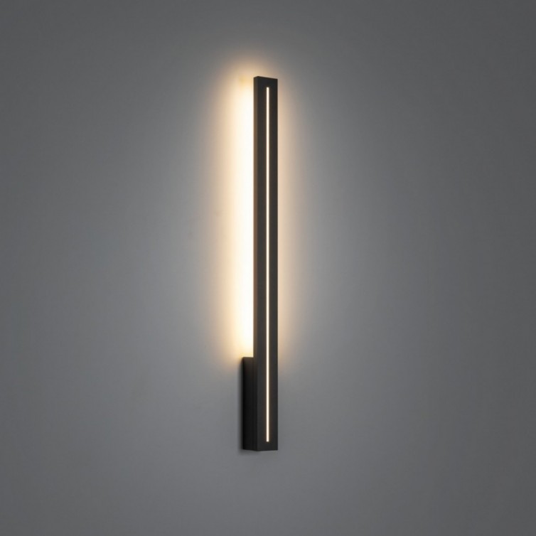 LINEA S udendørs LED-væglampe
