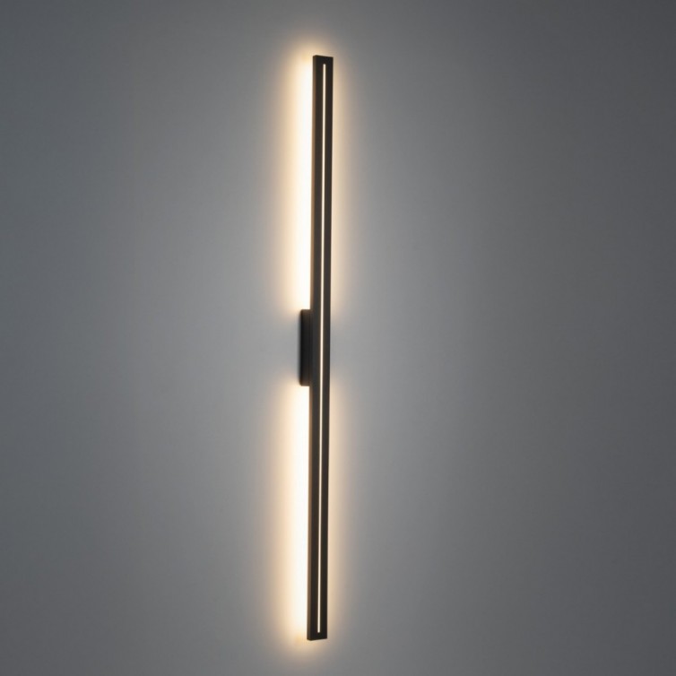 LINEA M udendørs LED-væglampe