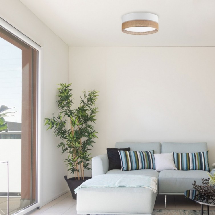 LINOBIANCO loftlampe &ndash; 45 cm