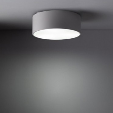 LIVO S loftlampe &ndash; hvid