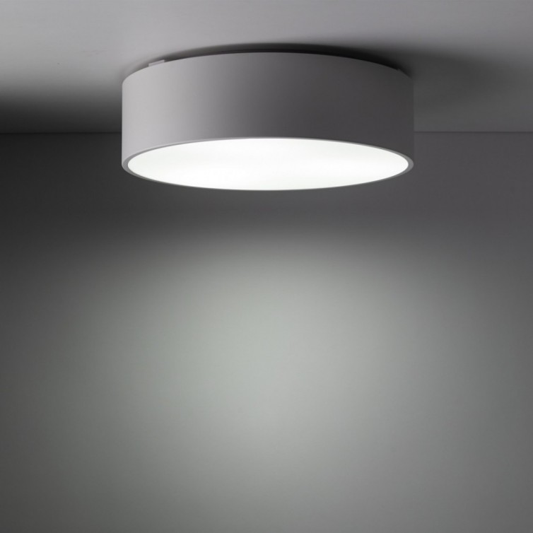 LIVO M loftlampe – hvid
