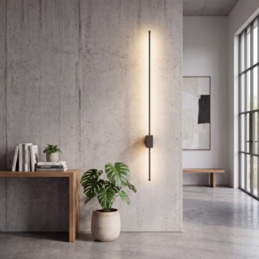 LIXA LED v&aelig;glampe &ndash; 18 watt...