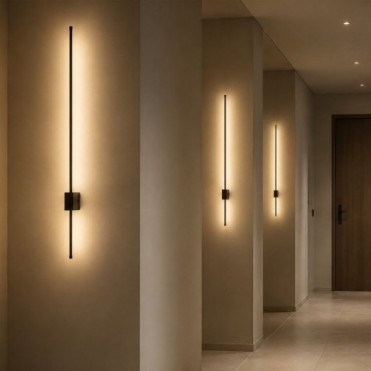 LIXA LED v&aelig;glampe &ndash; 18 watt...