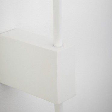 LIXA LED v&aelig;glampe &ndash; 18 watt...
