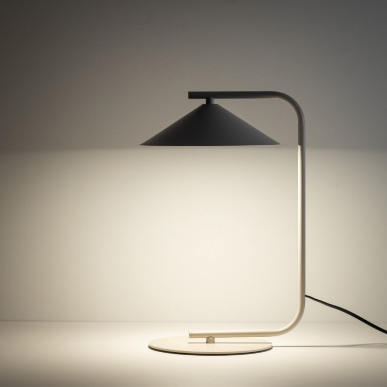 LUME bordlampe – kashmirfarvet