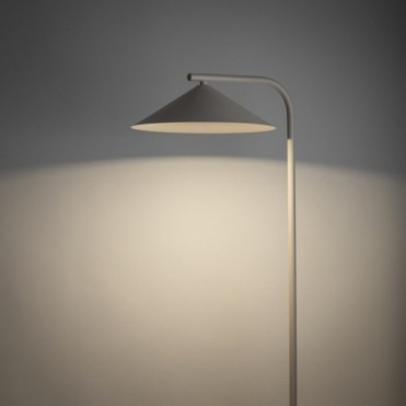 LUME gulvlampe &ndash; kashmirfarvet