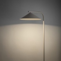 LUME gulvlampe – kashmirfarvet