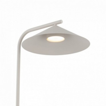 LUME gulvlampe &ndash; kashmirfarvet