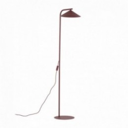 LUME gulvlampe &ndash; bordeaux