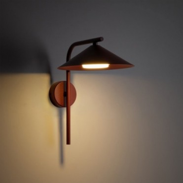LUME S v&aelig;glampe &ndash; bordeaux