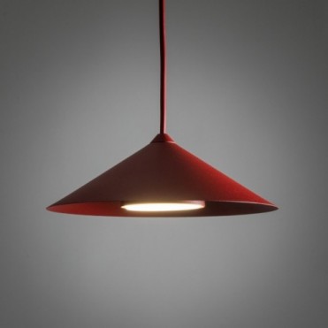 LUME S pendellampe &ndash; bordeaux