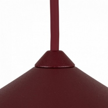 LUME XL pendellampe &ndash; bordeaux