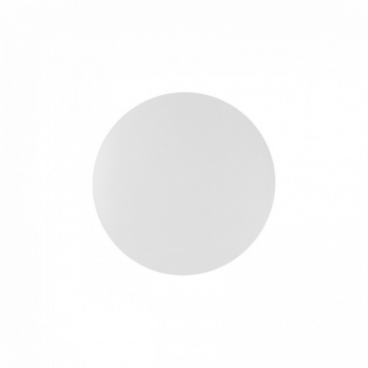 LUNA 200 v&aelig;glampe &ndash; hvid