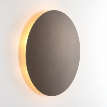LUNA 400 v&aelig;glampe &ndash; brun