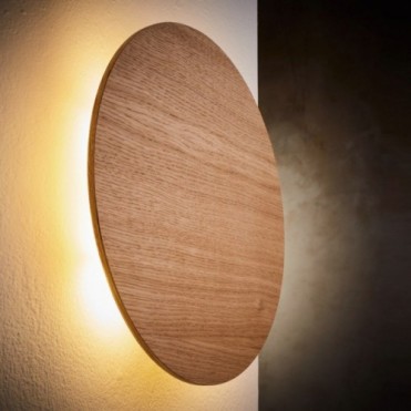 LUNA WOOD 300 v&aelig;glampe