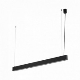 LUXE CCT LED pendellampe – sort