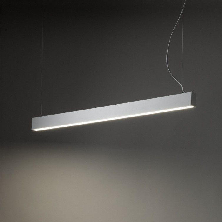 LUXE CCT LED pendellampe – hvid