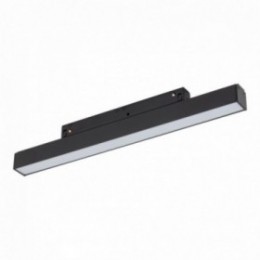 MAGNETIC EASY LINE CCT magnetisk skinnelampe – 12 watt – sort