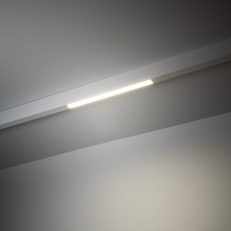 MAGNETIC EASY LINE CCT magnetisk skinnelampe – 12 watt – hvid