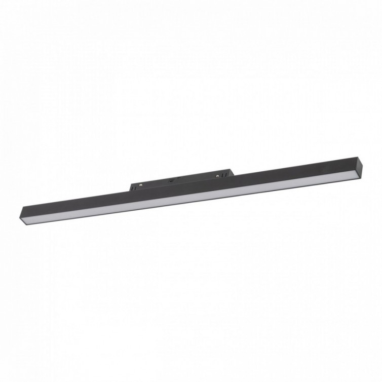MAGNETIC EASY LINE CCT magnetisk skinnelampe – 24 watt – sort