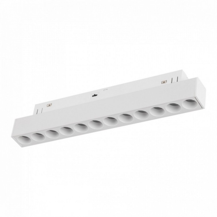 MAGNETIC EASY POINTS CCT magnetisk skinnelampe – 12 watt – hvid