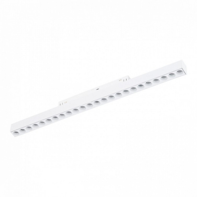 MAGNETIC EASY POINTS CCT magnetisk skinnelampe – 24 watt – hvid