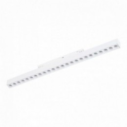 MAGNETIC EASY POINTS CCT magnetisk skinnelampe &ndash; 24 watt &ndash; hvid