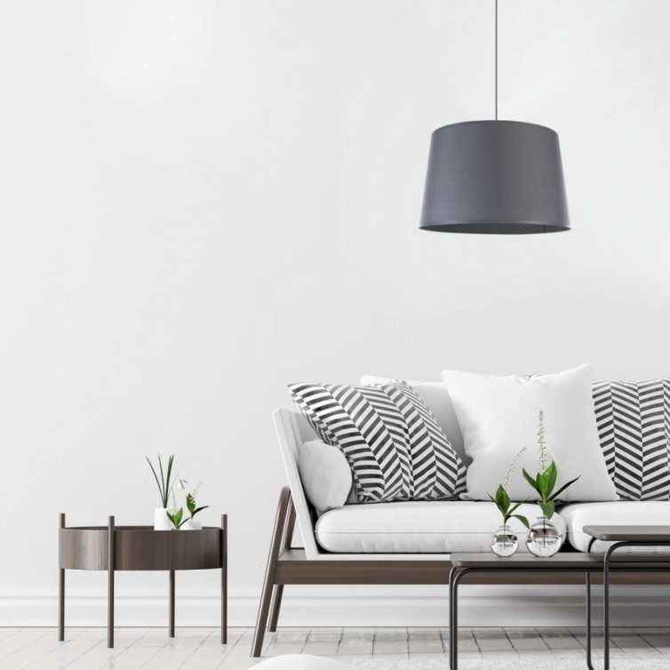 MAJA pendellampe – grå