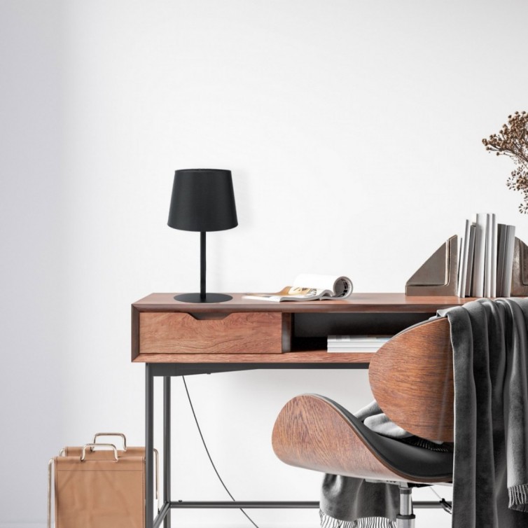 MAJA bordlampe – sort
