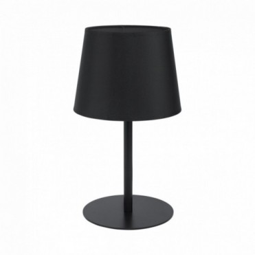 MAJA bordlampe &ndash; sort