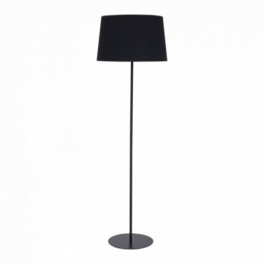 MAJA gulvlampe &ndash; sort