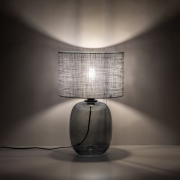MELODY GRAPHITE bordlampe &ndash;...