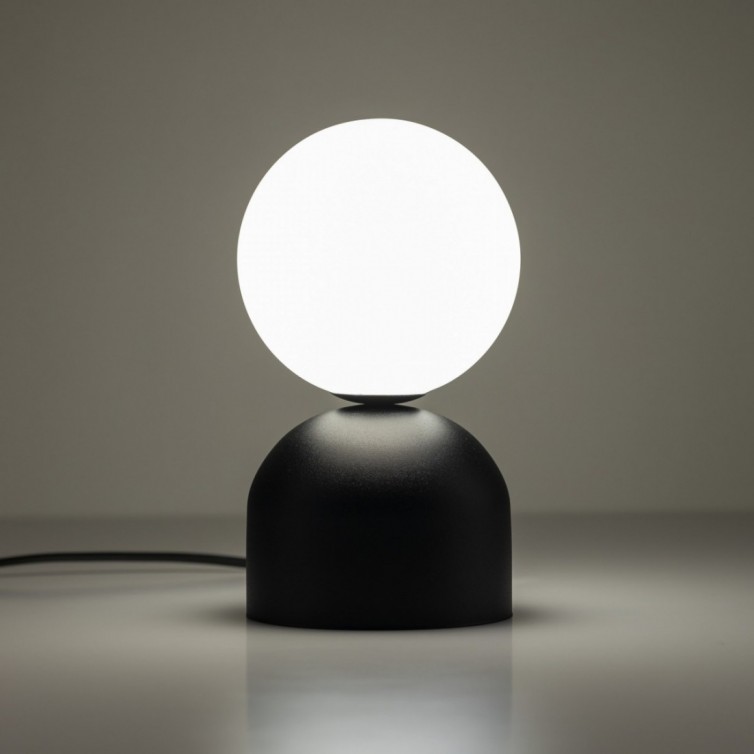 MIKI bordlampe – sort