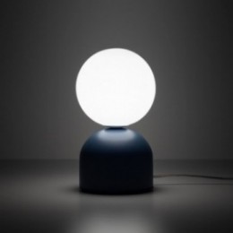 MIKI bordlampe – mørkeblå