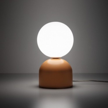 MIKI SALMON bordlampe