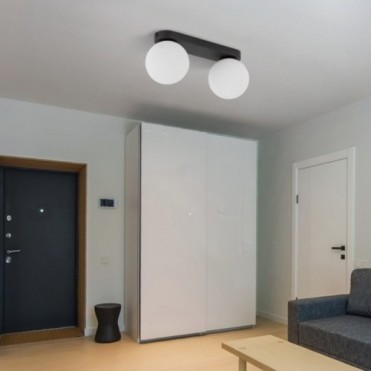 MINI spotlampe til loftet...