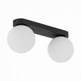 MINI spotlampe til loftet med 2 lyskilder