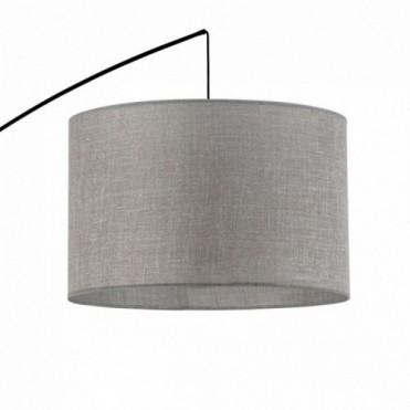 MOBY gulvlampe &ndash; gr&aring;