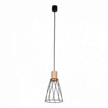 MODESTO WOOD pendellampe...