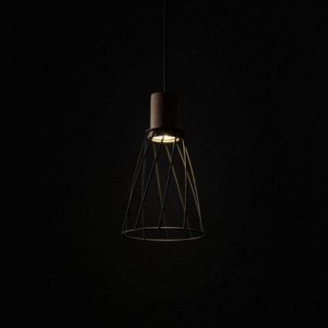 MODESTO WOOD pendellampe...
