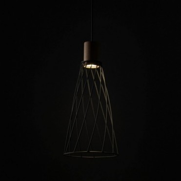 MODESTO WOOD pendellampe...