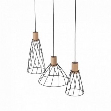 MODESTO WOOD pendellampe...