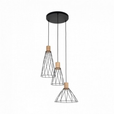 MODESTO WOOD pendellampe...