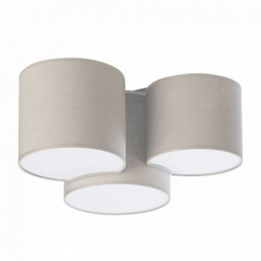 MONA loftlampe med 3...